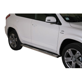 Designová boční ochrana 2010 - 2012 Toyota RAV 4 DSP/270