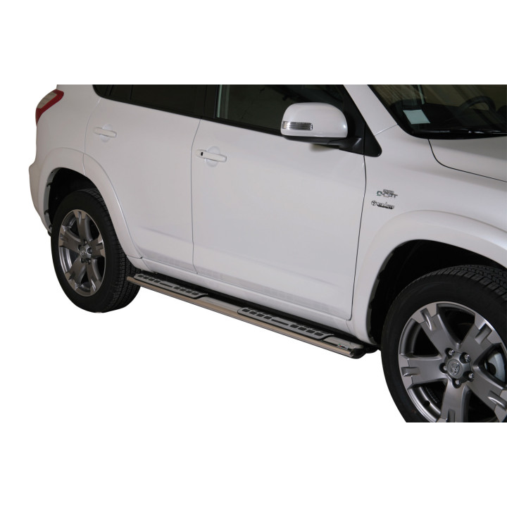 Designová boční ochrana 2010 - 2012 Toyota RAV 4 DSP/270