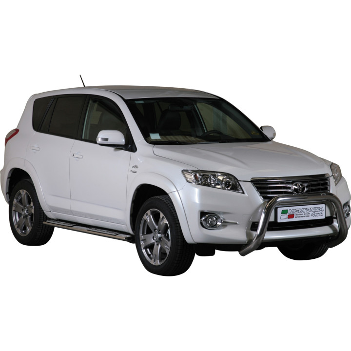 Designová boční ochrana 2010 - 2012 Toyota RAV 4 DSP/270