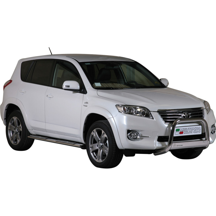 Designová boční ochrana 2010 - 2012 Toyota RAV 4 DSP/270