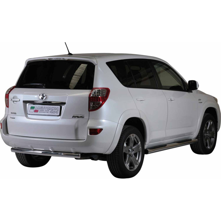 Zadní ochranný rám 2010 - 2012 Toyota RAV 4 PP1/270