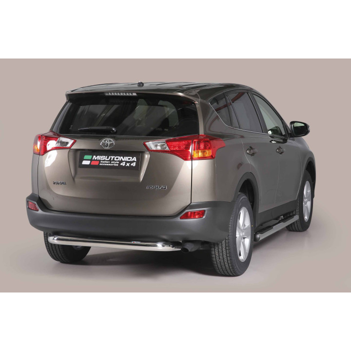 Zadní ochranný rám 2013 - 2015 Toyota RAV 4 PP1/345