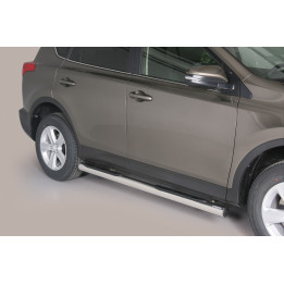 Boční nášlapy 2016 - 2018 Toyota RAV 4 Hybrid GP/345
