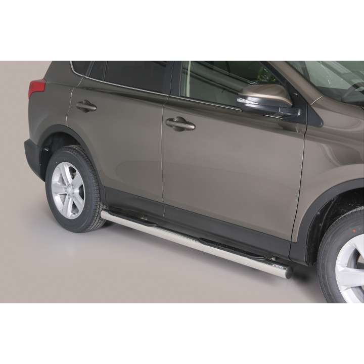 Boční nášlapy 2016 - 2018 Toyota RAV 4 Hybrid GP/345