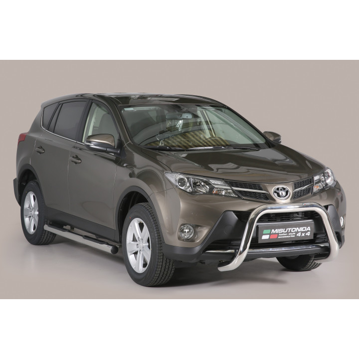 Boční nášlapy 2016 - 2018 Toyota RAV 4 Hybrid GP/345