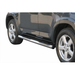 Boční nášlapy 2006 - 2009 Toyota RAV 4 GP/175