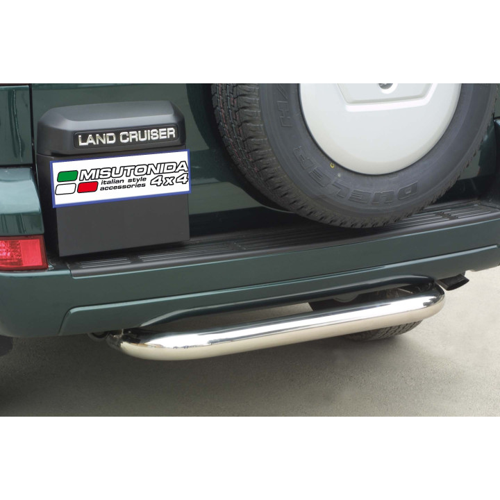 Zadní ochranný rám Toyota Land Cruiser KDJ 125 2003 - 2008 PP1/138