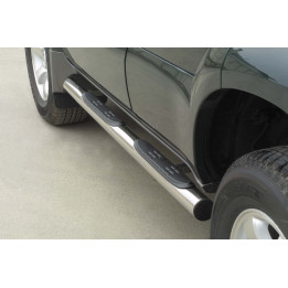 Boční nášlapy Toyota Land Cruiser KDJ 120 2003 - 2008 GP/138