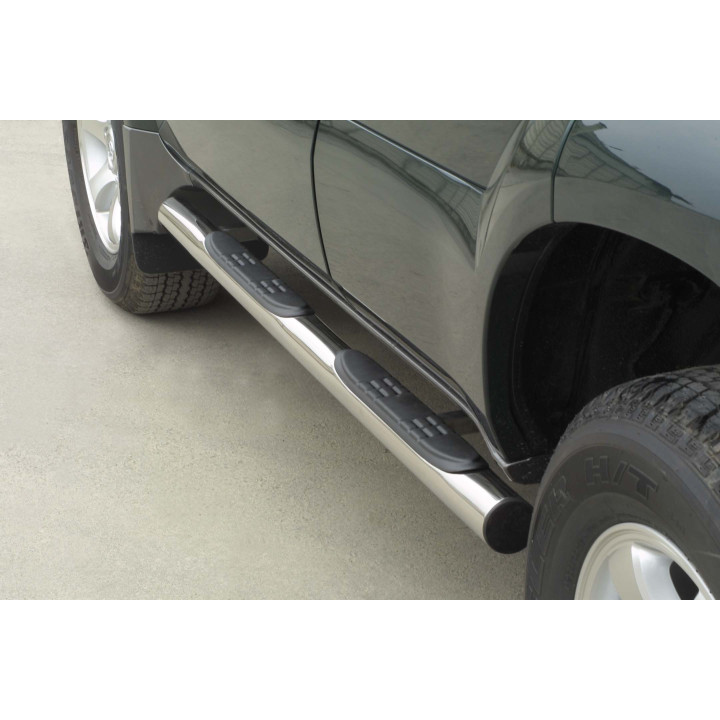 Boční nášlapy Toyota Land Cruiser KDJ 125 2003 - 2008 GP/139