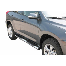 Boční nášlapy 2009 - 2010 Toyota RAV 4 GP/245