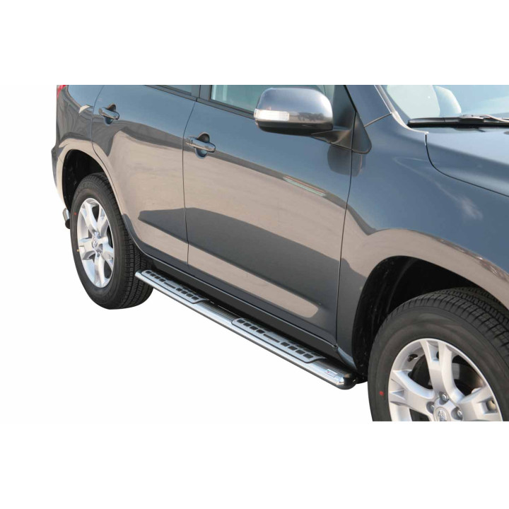 Designová boční ochrana 2009 - 2010 Toyota RAV 4 DSP/245