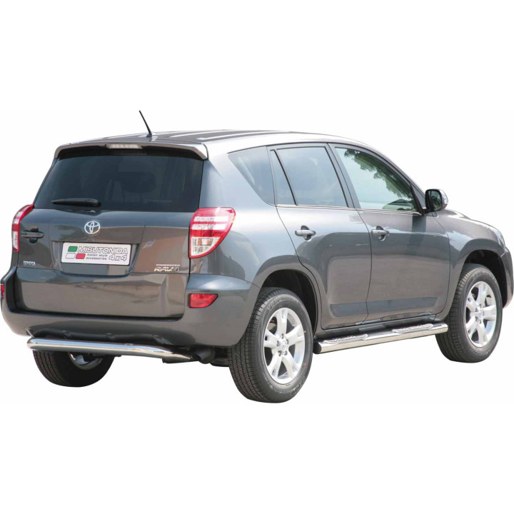 Zadní ochranný rám 2009 - 2010 Toyota RAV 4 PP1/245