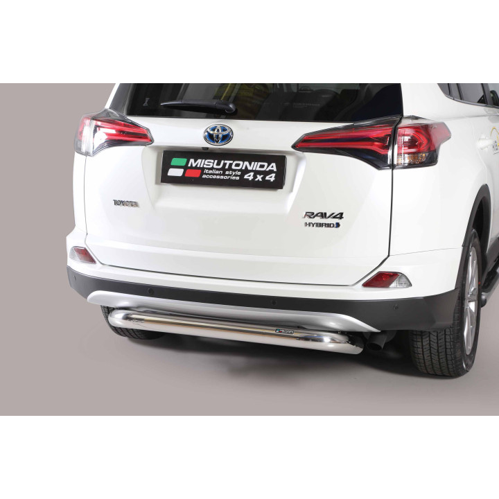Zadní ochranný rám 2016 - 2018 Toyota RAV 4 Hybrid PP1/401