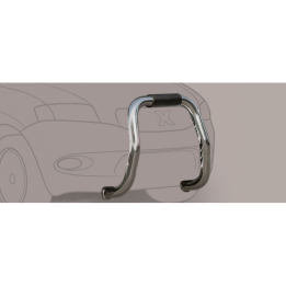 Přední ochranný rám Large Toyota Land Cruiser KZJ 95 Wagon 1996 - 2002 BIG/620