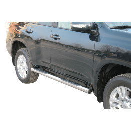 Boční nášlapy Toyota Land Cruiser 150 5 dveře 2018 - GP/255