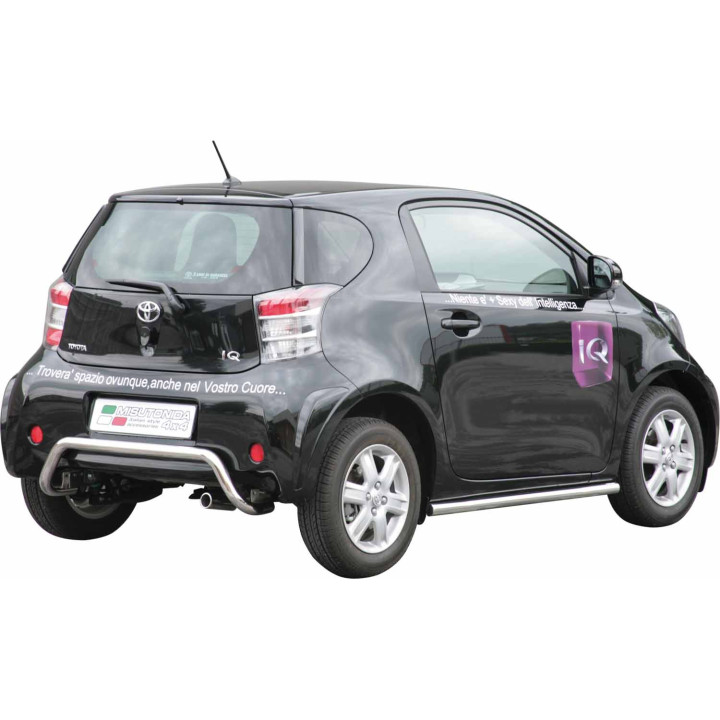 Boční ochranné rámy Toyota IQ 2009-2015 TPS/244