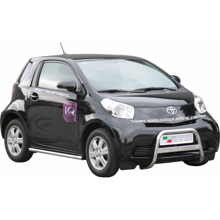 Boční ochranné rámy Toyota IQ 2009-2015 TPS/244