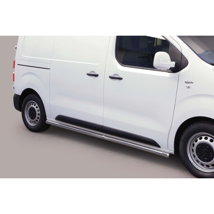 Boční ochranné rámy Toyota Proace SWB/MWB/LWB 2016-2019 TPS/411/MWB