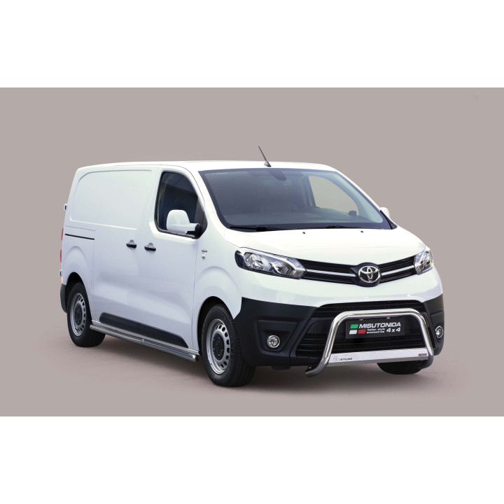 Boční ochranné rámy Toyota Proace SWB/MWB/LWB 2016-2019 TPS/411/MWB