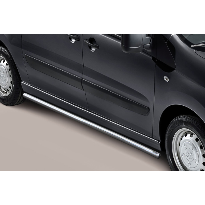 Boční ochranné rámy Toyota Proace SWB/MWB 2014-2015 TPS/360/LWB
