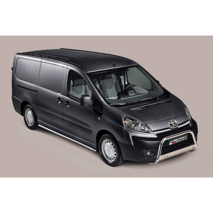 Boční ochranné rámy Toyota Proace SWB/MWB 2014-2015 TPS/360/LWB
