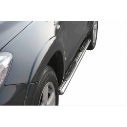 Oválné boční nášlapy 2006 - 2009 Toyota RAV 4 GPO/175