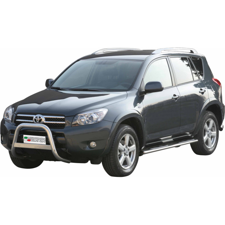 Oválné boční nášlapy 2006 - 2009 Toyota RAV 4 GPO/175