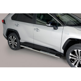 Designová boční ochrana 2019 - Toyota RAV 4 Hybrid DSP/453