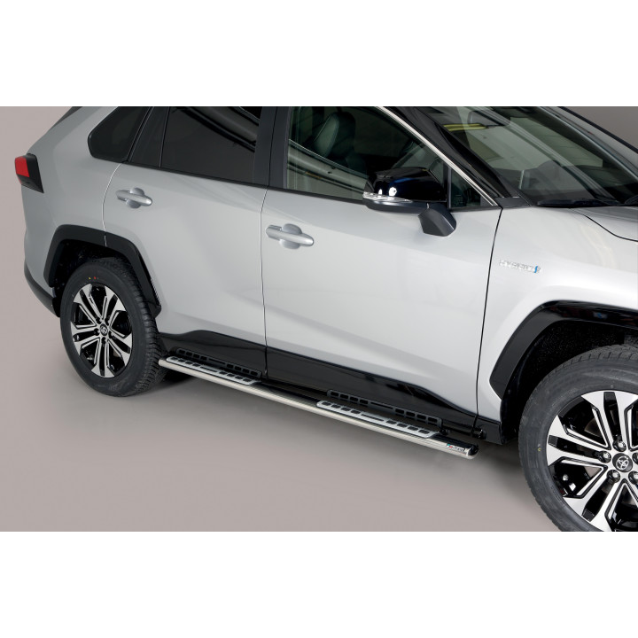 Designová boční ochrana 2019 - Toyota RAV 4 Hybrid DSP/453