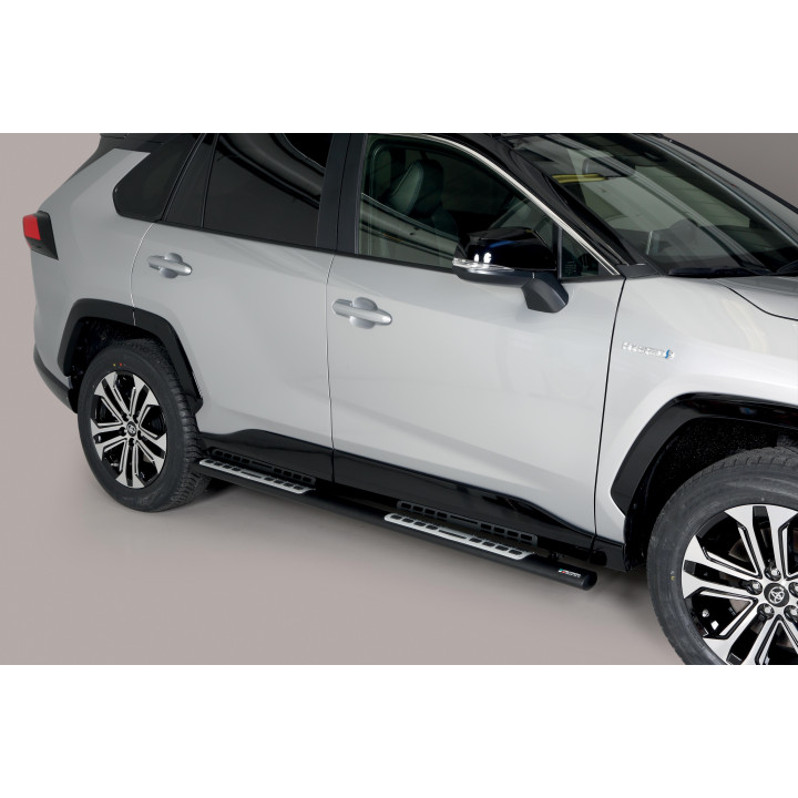 Designová boční ochrana 2019 - Toyota RAV 4 Hybrid DSP/453