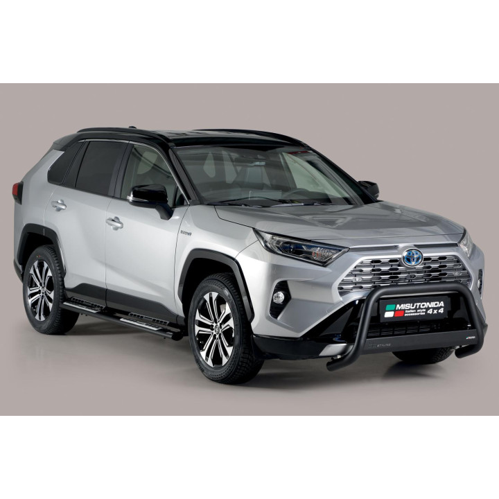 Designová boční ochrana 2019 - Toyota RAV 4 Hybrid DSP/453