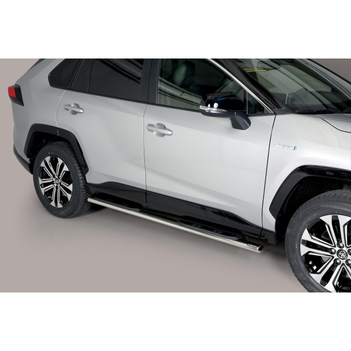 Oválné boční nášlapy 2019 - Toyota RAV 4 Hybrid GPO/453