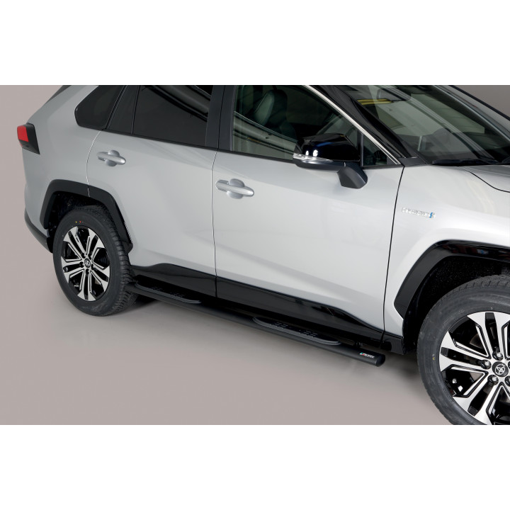 Oválné boční nášlapy 2019 - Toyota RAV 4 Hybrid GPO/453