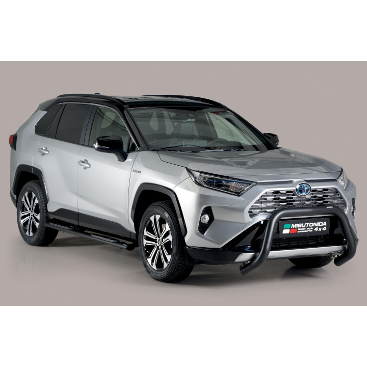 Oválné boční nášlapy 2019 - Toyota RAV 4 Hybrid GPO/453