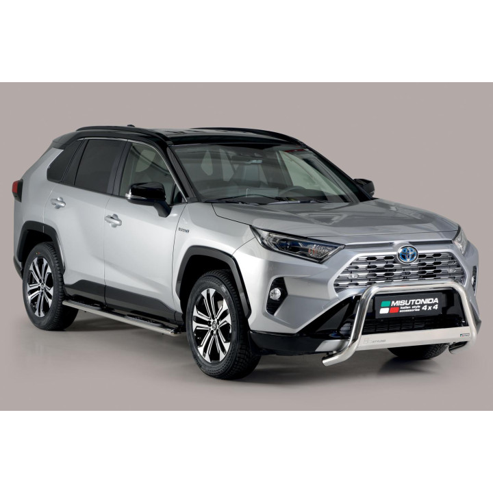 Oválné boční nášlapy 2019 - Toyota RAV 4 Hybrid GPO/453