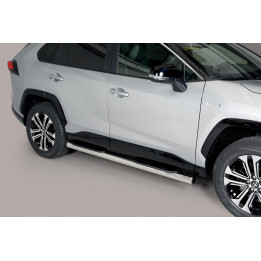 Boční nášlapy 2019 - Toyota RAV 4 Hybrid GP/453