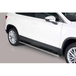 Oválné boční nášlapy Seat Ateca 2018 - GPO/423