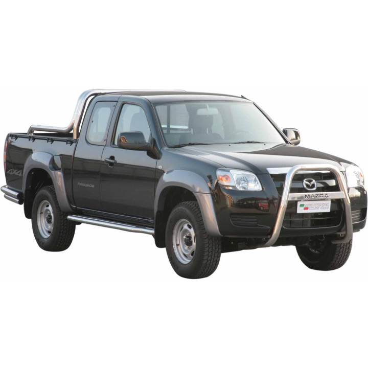 Přední ochranný rám vysoký 2007 - 2012 Mazda BT50 Freestyle MA/195