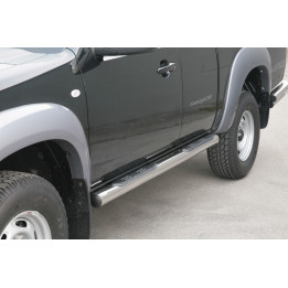 Boční nášlapy 2007 - 2012 Mazda BT50 Freestyle GP/195