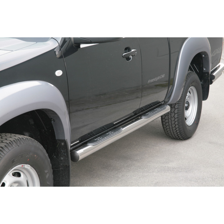 Boční nášlapy 2007 - 2012 Mazda BT50 Freestyle GP/195