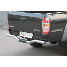 Zadní ochranný rám 2007 - 2012 Mazda BT50 Freestyle PP1/195
