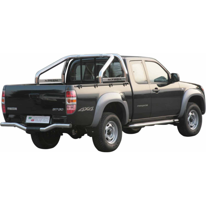 Zadní ochranný rám 2007 - 2012 Mazda BT50 Freestyle PP1/195