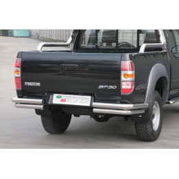 Zadní ochranný rám 2007 - 2012 Mazda BT50 Freestyle PPA/195