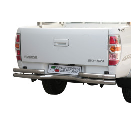 Zadní ochranný rám 2009 - 2012 Mazda BT50 Double Cab DBR/252