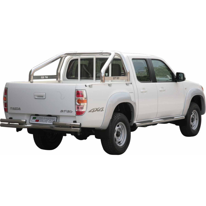 Zadní ochranný rám 2009 - 2012 Mazda BT50 Double Cab DBR/252