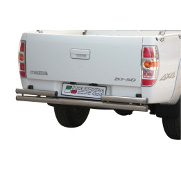 Zadní ochranný rám 2009 - 2012 Mazda BT50 Double Cab 2PP/252