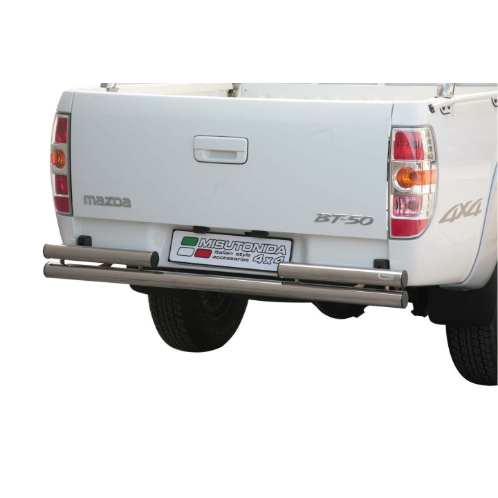 Zadní ochranný rám 2009 - 2012 Mazda BT50 Double Cab 2PP/252