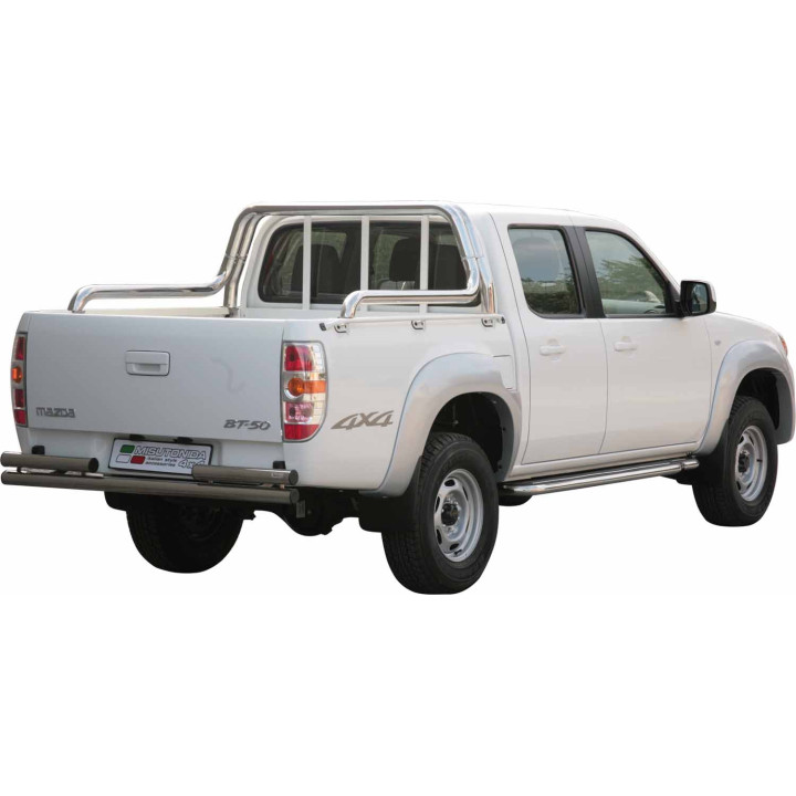 Zadní ochranný rám 2009 - 2012 Mazda BT50 Double Cab 2PP/252
