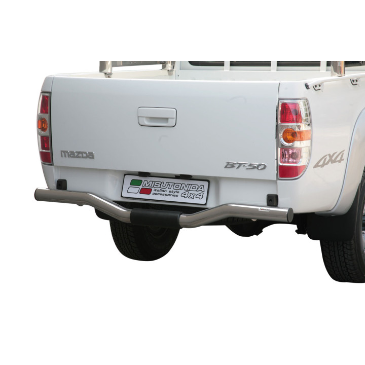 Zadní ochranný rám 2009 - 2012 Mazda BT50 Double Cab PP1/252