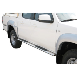 Oválné boční nášlapy 2009 - 2012 Mazda BT50 Double Cab GPO/252